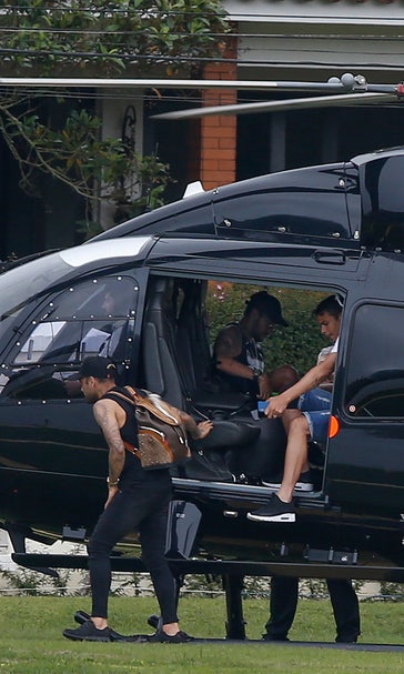 Neymar uses social media to respond to rape allegation